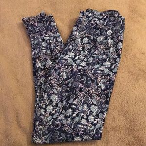 LulaRoe OS leggings